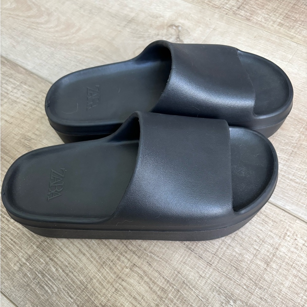 Zara Wedge Shoes